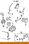 Chrysler Oem 97-02 Prowler Condenser, Compressor Lines-hardware Kit 4723011AB. Fixed Price $46.69.