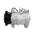 Klimoto A/c Compressor Fits 01-10 Chrysler Pt Cruiser. Fixed Price $154.37.