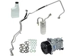 Uac 88YY27F A/c Compressor Kit Fits 2007-2008 Chrysler Sebring. Fixed Price $401.93.
