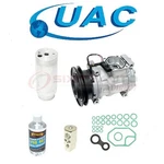 Uac Compressor & Component Kit For 2003-2004 Chrysler Intrepid 2.7L 3.5L If. Fixed Price $380.47.