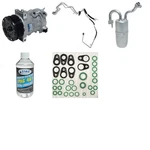 Uac A/c Compressor Kit Replacement Kt 5430. Fixed Price $473.22.