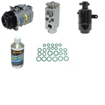 A/c Kit-compressor Replacement Uac Fits 04-08 Crossfire 3.2L-V6. Fixed Price $430.82.