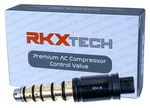 Rkx Ac Compressor Control Solenoid Valve For Denso 7SEH17C 6SEU16C 6SEU14C A/c. Fixed Price $45.95.