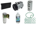 Uac A/c Compressor Condenser Kit For Voyager Caravan Grand. Fixed Price $473.95.