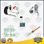 A/c Compressor Kit Fits Chrysler Pt Cruiser 2001-2009 Oem 10S17C 77378. Fixed Price $174.99.
