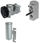 A/c Compressor Replacement Service Kit-short Uac. Fixed Price $401.62.