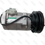 Denso 10S17C A/c Compressor 259-7244 For Caterpillar 3066 Engine 307D 311D 313D. Fixed Price $165.01.