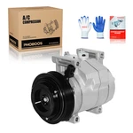 A/c Compressor With 6-GROOVE Pulley For Jeep Grand Cherokee Chrysler 300 Dodge. Fixed Price $126.99.