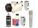 For 2015-2017 Chrysler 200 A/c Compressor Kit 97512JVVJ 2016 3.6L V6. Fixed Price $318.09.