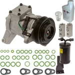 For Chrysler Grand Voyager 2000 Omega Ac Compressor W/ A/c Repair Kit Tcp. Fixed Price $214.41.