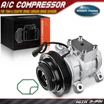 Ac Compressor W/ Clutch For Dodge Grand Caravan Chrysler Town & Country Plymouth. Fixed Price $193.89.