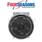 Four Seasons Ac Compressor 1992-1995 Ford Taurus 3.0L V6 Heating Air Tr. Fixed Price $253.37.