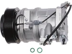 Api Metrix A/c Compressor Fits Toyota Land Cruiser 2008-2011, 2013-2021 12DVYT. Fixed Price $197.12.