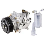 Ac Compressor W/ A/c Drier For Chrysler Cirrus Sebring & Plymouth Breeze. Fixed Price $205.41.