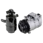 For Mercedes SLK230 SLK320 & Chrysler Crossfire Ac Compressor W/ A/c Drier. Fixed Price $252.41.