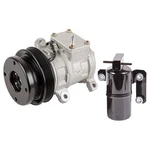 For Chrysler Town & Country Plymouth Voyager Ac Compressor W/ A/c Drier. Fixed Price $156.41.