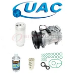 Uac Compressor & Component Kit For 2003-2004 Dodge Intrepid 3.5L V6 Vu. Fixed Price $380.47.