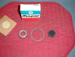 Nos Mopar 1959-78 A/c Compressor Crankshaft Seal Kit. Fixed Price $50.00.