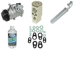 Uac Kt 2945 A/c Compressor Kit For 05 Chrysler Dodge 300 Magnum. Fixed Price $454.98.