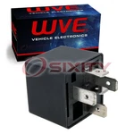 Wells Ac Compressor Cut-out Relay For 1993-1997 Chrysler Concorde Lhs New Bd. Fixed Price $12.09.