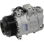 A/c COMPRESSOR-7SBU16C Assembly Uac 11244C. Fixed Price $373.01.