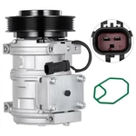 Fit For 1996-1997 Dodge Grand Caravan 2.4L A/c Ac Compressor W/ Clutch 22026C. Fixed Price $129.99.