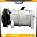New A/c Compressor W/ Clutch For Chrysler Voyager 2001 - 2003 3.3L. Fixed Price $135.99.