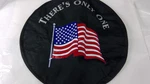 Chrysler Tire-spare Cover Kit 82207714AC New Oem. Fixed Price $53.66.
