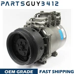 912-001 Apco Air Reman A/c Compressor W/ Clutch For 1990 Mitsubishi Galant 2.0L. Fixed Price $160.00.
