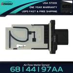 Maf Mass Air Flow Sensor 68144197AA For Chrysler 200 Ram 2500 3500 Jeep Cherokee. Fixed Price $45.12.