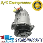 Ac Compressor IH573 Fits Land Rover Range 5.0L 2010 2011 2012 In Stock. Fixed Price $137.50.