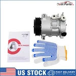 Ac Compressor For Dodge Journey 2.4L With Rear 2009-2020. Fixed Price $156.44.