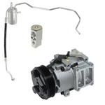 A/c Compressor Replacement Service Kit-short Uac. Fixed Price $362.67.
