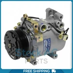 A/c Compressor MSC90C For Chrysler Sebring Dodge Stratus Mitsubishi Ec... Qr. Fixed Price $236.99.