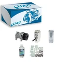 Uac A/c Compressor Kit For 2007-2008 Chrysler Aspen 5.7L V8 Gas Ohv. Fixed Price $343.91.
