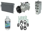 Universal Air A/c Compressor Kit For 300, Magnum KT2944A. Fixed Price $594.40.
