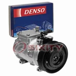 Denso 471-0100 Ac Compressor & Clutch For CS20125 78359 6511530 57381 Df. Fixed Price $326.22.