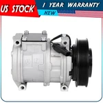 Ac A/c Compressor Fits Plymouth Voyager 2.4L 1996 1997 1998 1999 2000. Fixed Price $130.99.