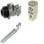 A/c Compressor Replacement Service Kit-short Uac. Fixed Price $375.68.