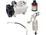 A/c Compressor Kit For 04-09 Chrysler Pt Cruiser 2.4L Cyl Naturally VG15W5. Fixed Price $392.76.