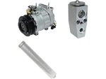 A/c Compressor Kit For 2014-2023 Chrysler 300 2015 2016 2017 2018 2019 KV717JP. Fixed Price $349.17.