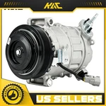 198314 New A/c Compressor For Jeep Cherokee 2014-2022 Chrysler 200 W/6-GROOVE. Fixed Price $179.99.