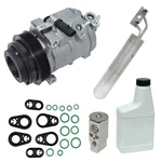 A/c Kit-compressor Replacement Fits 09-10 Chrysler 300 5.7L-V8. Fixed Price $472.47.