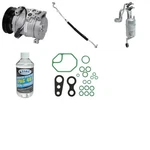 Uac A/c Compressor Kit Replacement Kt 5037. Fixed Price $392.22.