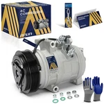 Aisin Ac Compressor With Clutch For Chrysler 300 Dodge Magnum 2005-2005 V6 2.7L. Fixed Price $249.99.
