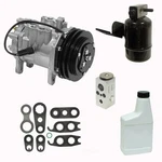 A/c Kit-compressor Replacement Uac Kt 1221. Fixed Price $355.90.
