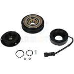 A/c Compressor Clutch Kit Pulley For 1999-2004 Jeep Grand Cherokee 4.7L Painted. Fixed Price $43.35.