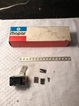 Nos Genuine Mopar 4057999 A/c Cutout Relay Oem 1976-1983. Fixed Price $25.00.