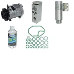 A/c Kit-compressor Replacement Uac Kt 1152. Fixed Price $363.16.