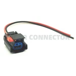 2-PIN A/c Compressor Clutch Coil Connector Pigtail For 2001-2006 Jeep Wrangler. Fixed Price $16.14.